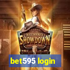 bet595 login